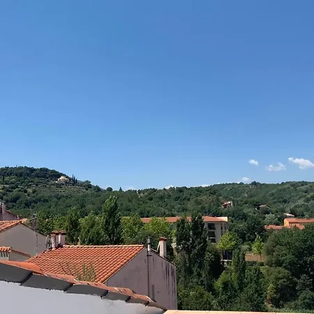 Le Ceretan Hotel Céret
