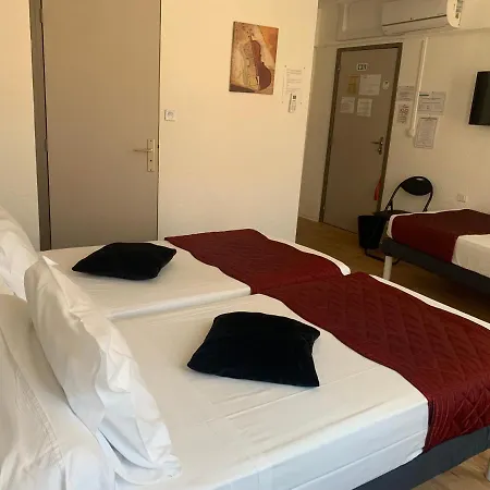 Le Cérétan Hotel