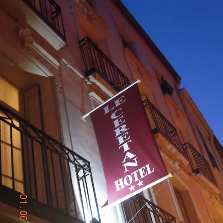Hotel Le Ceretan 2*