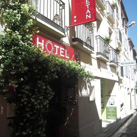 Hotel Le Ceretan Ceret